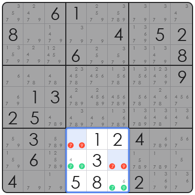 wooden sudoku
